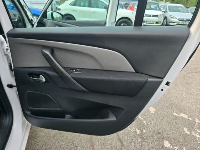 2025 Citroen Grand C4 Picasso