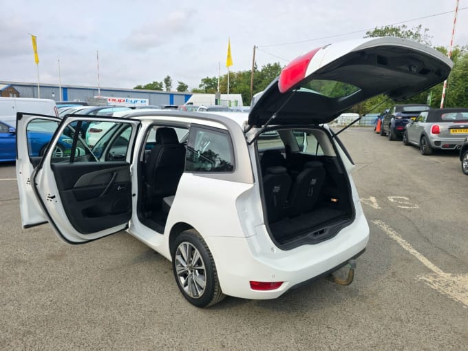 2025 Citroen Grand C4 Picasso