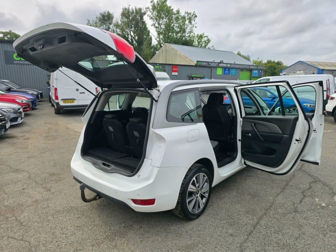 2025 Citroen Grand C4 Picasso