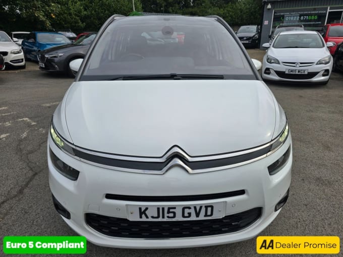 2025 Citroen Grand C4 Picasso