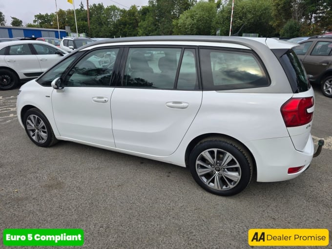 2025 Citroen Grand C4 Picasso