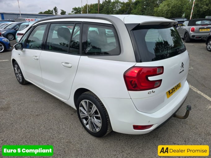 2025 Citroen Grand C4 Picasso