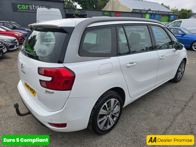 2025 Citroen Grand C4 Picasso