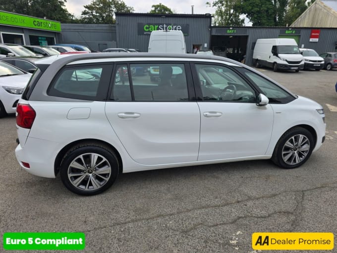2025 Citroen Grand C4 Picasso