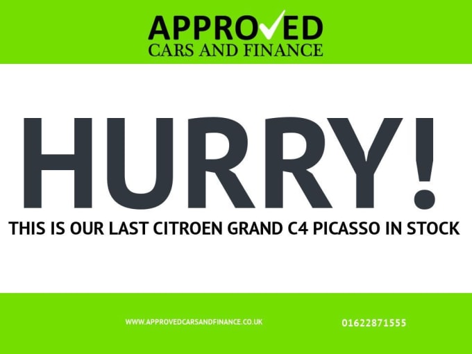 2025 Citroen Grand C4 Picasso