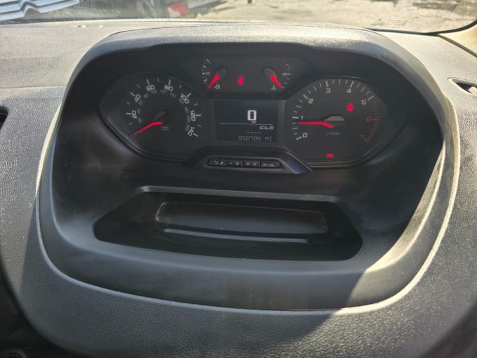 2021 Peugeot Partner