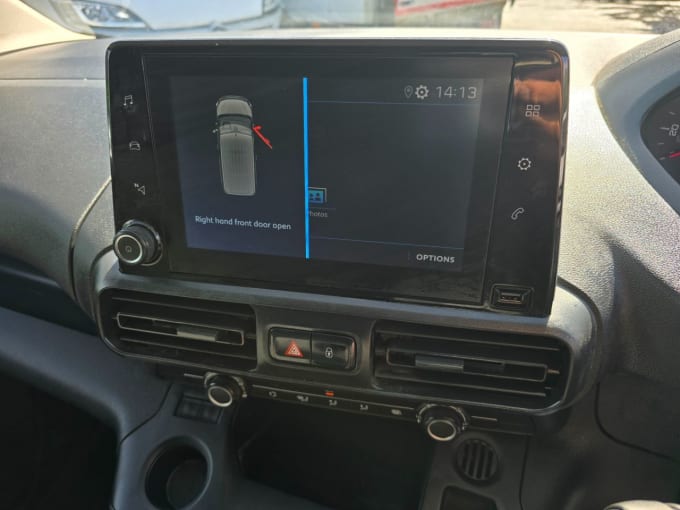 2021 Peugeot Partner