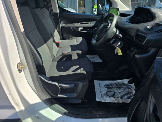 2021 Peugeot Partner