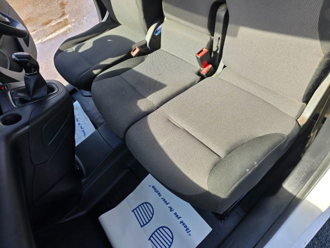 2021 Peugeot Partner