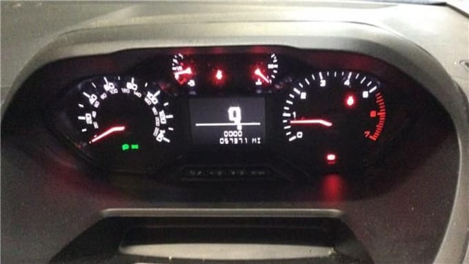 2025 Peugeot Partner