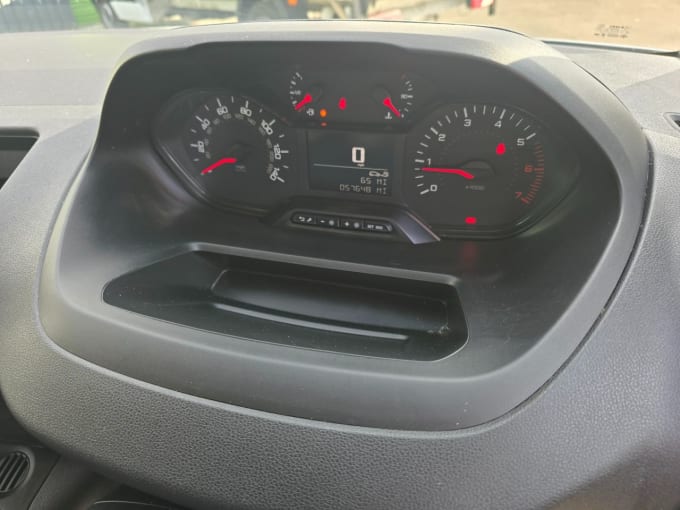 2021 Peugeot Partner