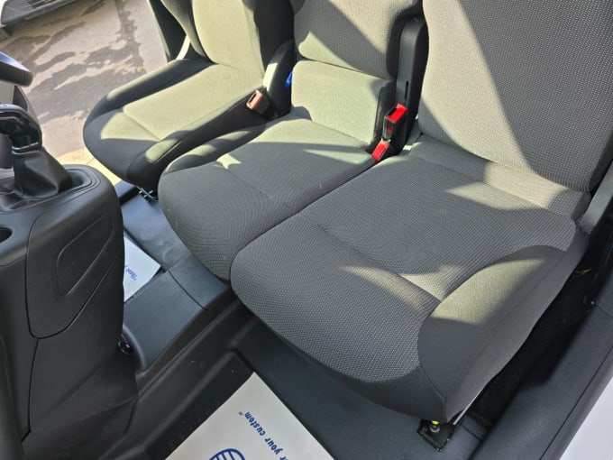 2021 Peugeot Partner