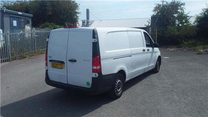 2025 Mercedes-benz Vito