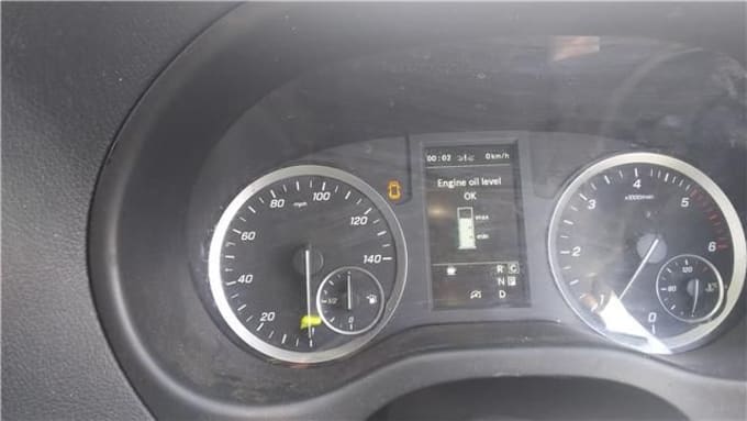 2025 Mercedes-benz Vito
