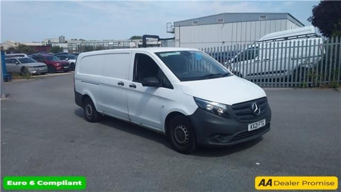 2025 Mercedes-benz Vito
