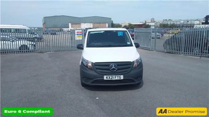 2025 Mercedes-benz Vito