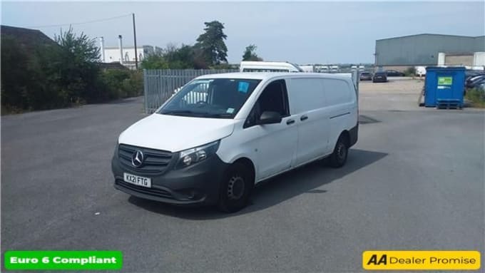 2025 Mercedes-benz Vito