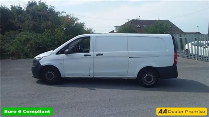 2025 Mercedes-benz Vito