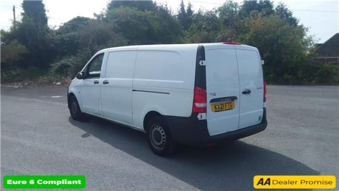 2025 Mercedes-benz Vito