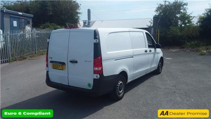 2025 Mercedes-benz Vito