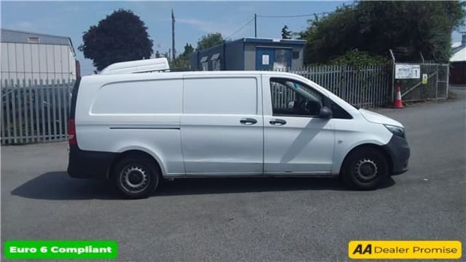 2025 Mercedes-benz Vito