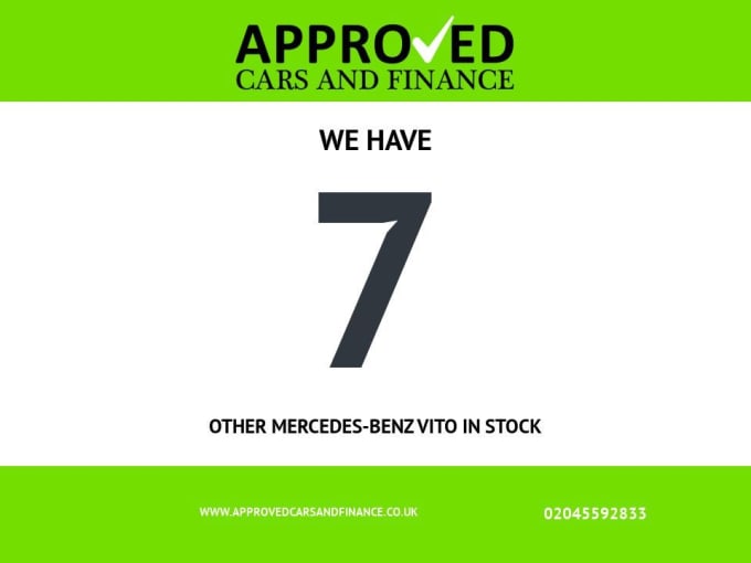 2025 Mercedes-benz Vito