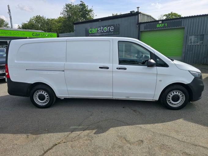 2021 Mercedes-benz Vito