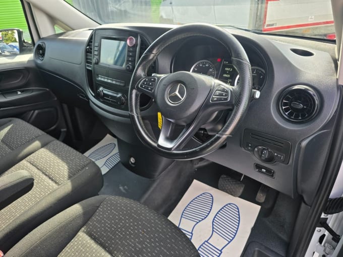 2021 Mercedes-benz Vito