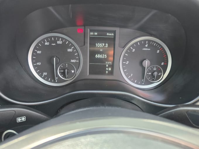 2021 Mercedes-benz Vito