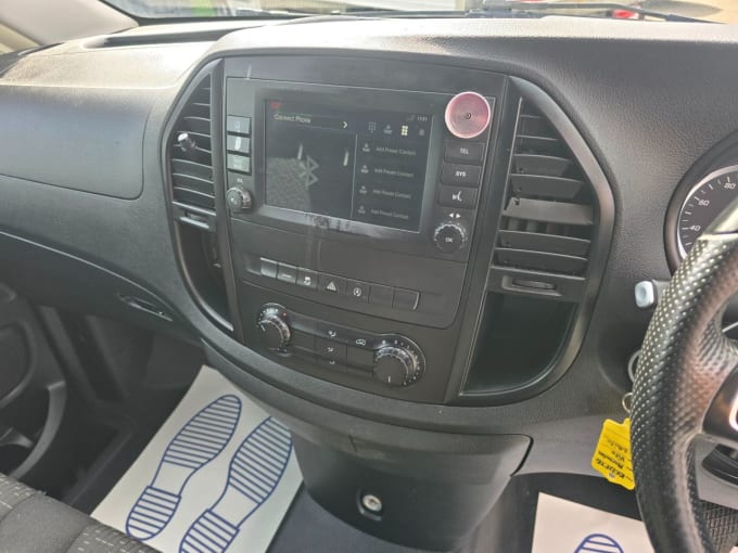 2021 Mercedes-benz Vito