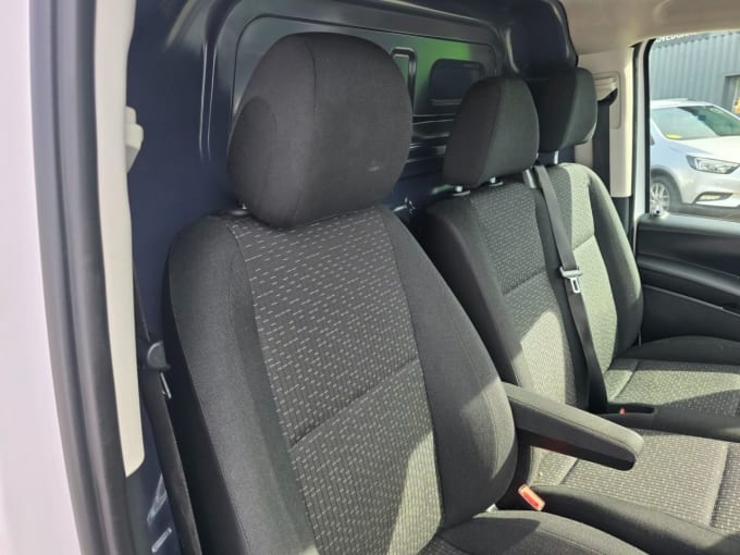 2021 Mercedes-benz Vito