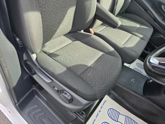 2021 Mercedes-benz Vito