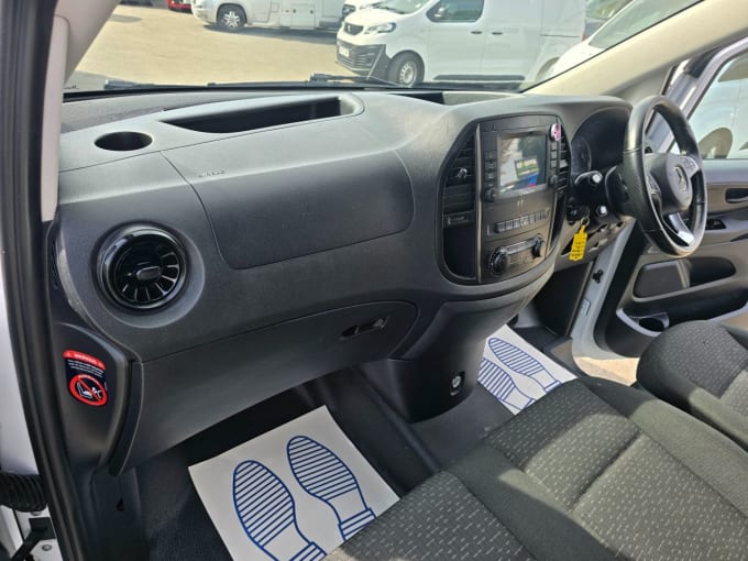2021 Mercedes-benz Vito