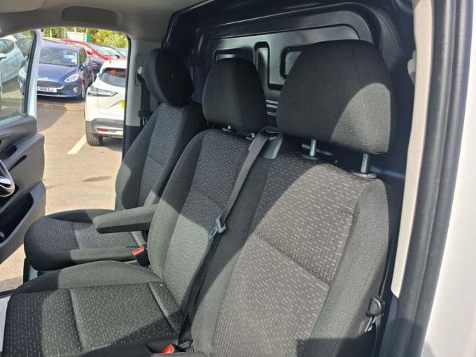 2021 Mercedes-benz Vito
