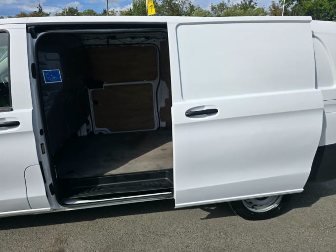 2021 Mercedes-benz Vito