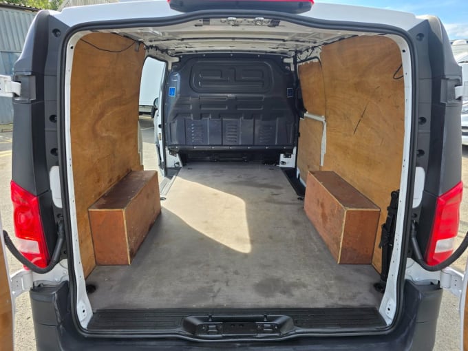 2021 Mercedes-benz Vito