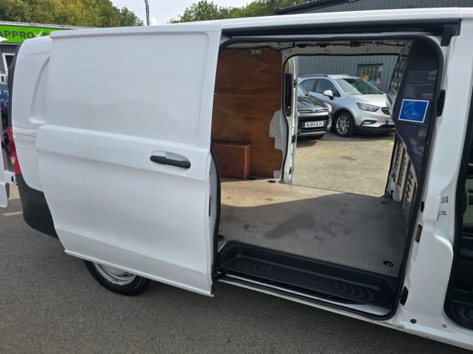 2021 Mercedes-benz Vito