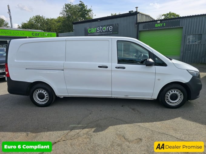 2021 Mercedes-benz Vito