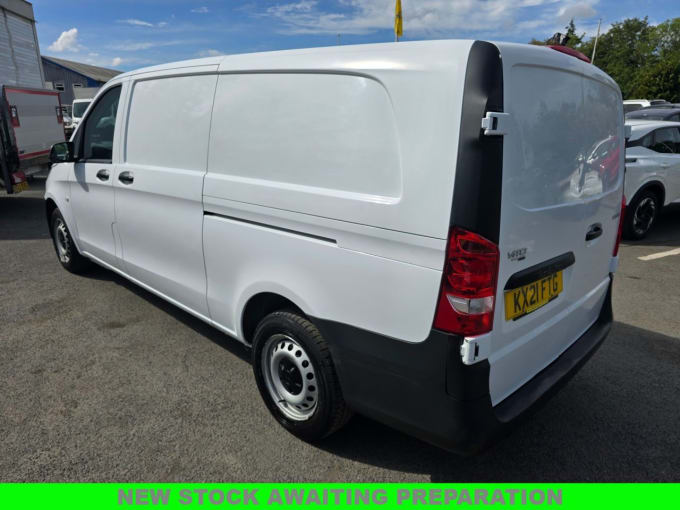 2021 Mercedes-benz Vito