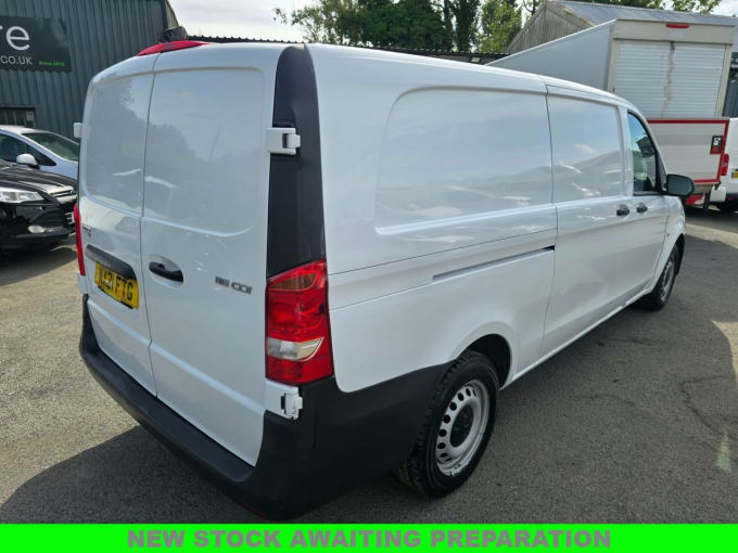 2021 Mercedes-benz Vito