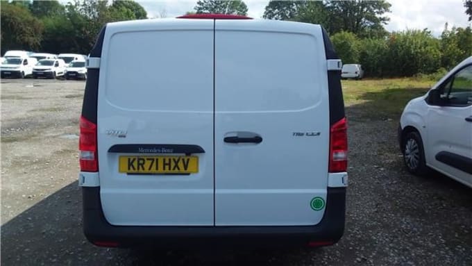 2025 Mercedes-benz Vito