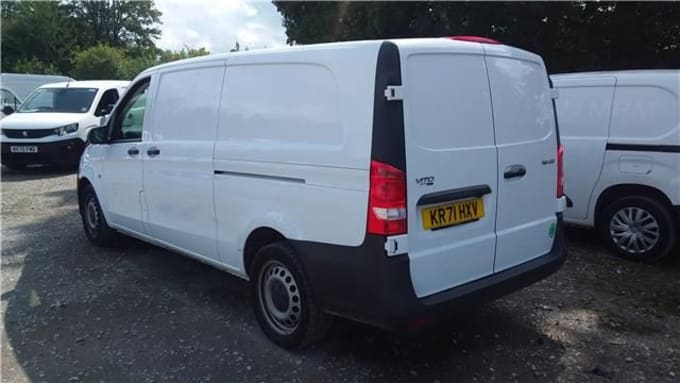 2025 Mercedes-benz Vito