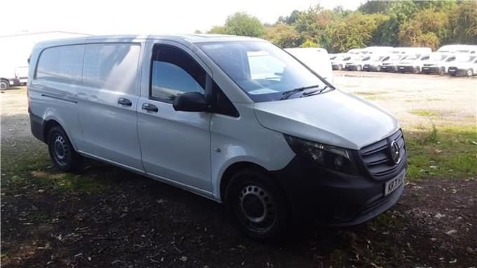 2025 Mercedes-benz Vito