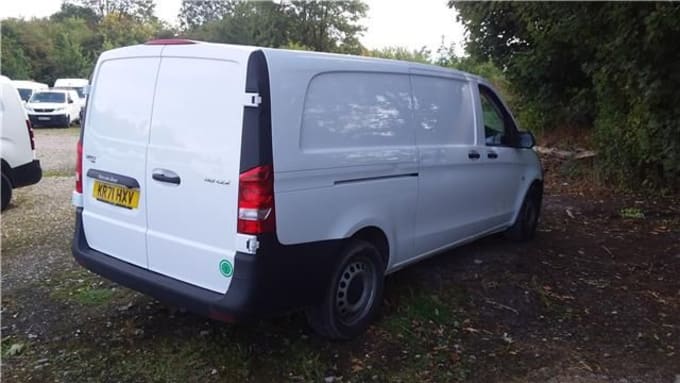 2025 Mercedes-benz Vito