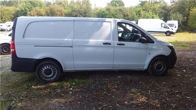 2025 Mercedes-benz Vito