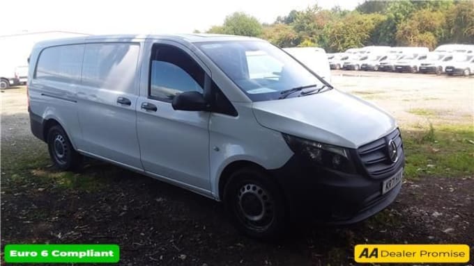 2025 Mercedes-benz Vito