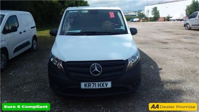 2025 Mercedes-benz Vito