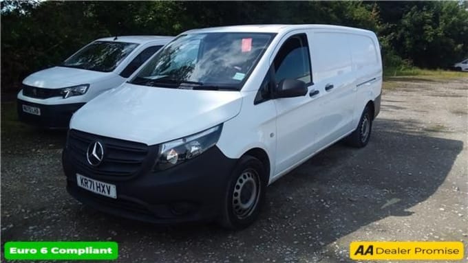 2025 Mercedes-benz Vito