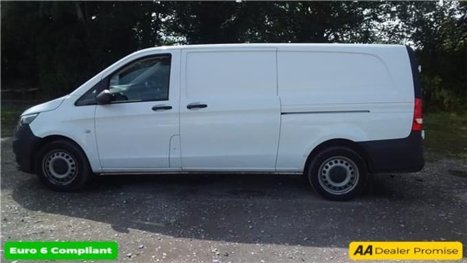 2025 Mercedes-benz Vito