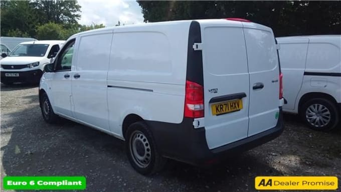 2025 Mercedes-benz Vito